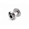 Motocorse Titanium Exhaust Support Bolt kit For MV Agusta Brutale 4 Cylinder Models (B4) Motocorse Titanium Exhaust Support Bolt kit For MV Agusta Brutale 4 Cylinder Models (B4)